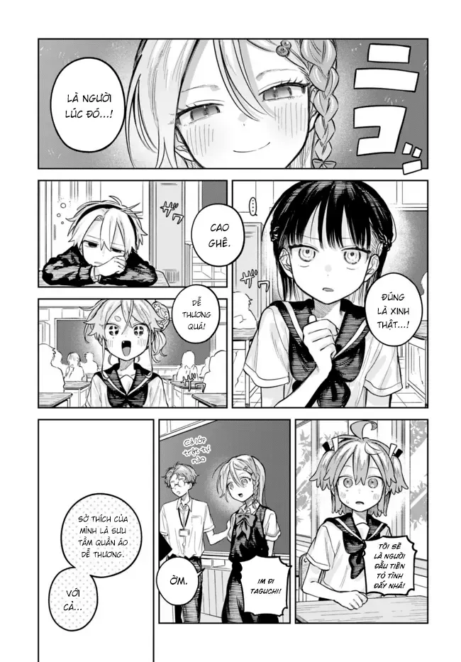 Josou Danshi Wa Skirt Wo Nugitai! Chap 22 - Next Chap 23