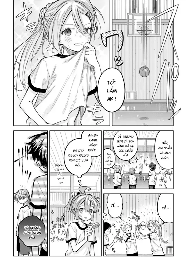 Josou Danshi Wa Skirt Wo Nugitai! Chap 22 - Next Chap 23