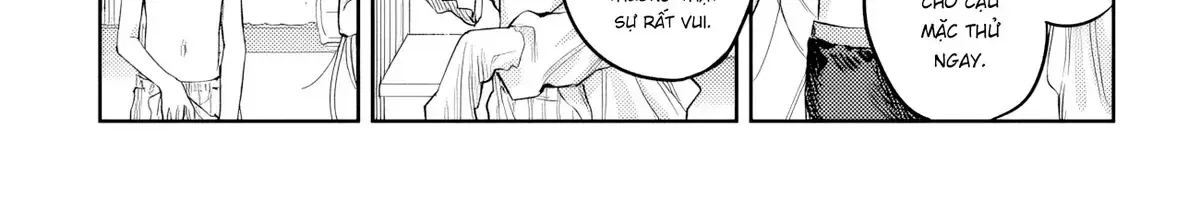 Josou Danshi Wa Skirt Wo Nugitai! Chap 23 - Next Chap 24