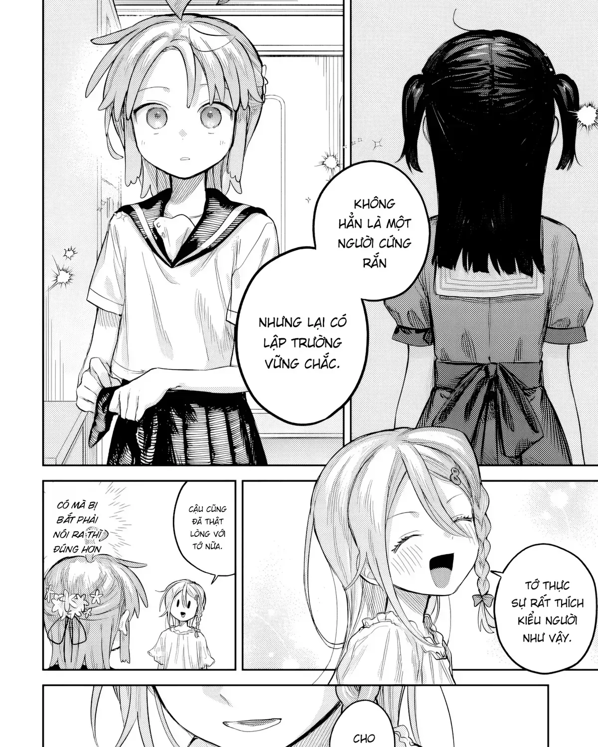 Josou Danshi Wa Skirt Wo Nugitai! Chap 23 - Next Chap 24