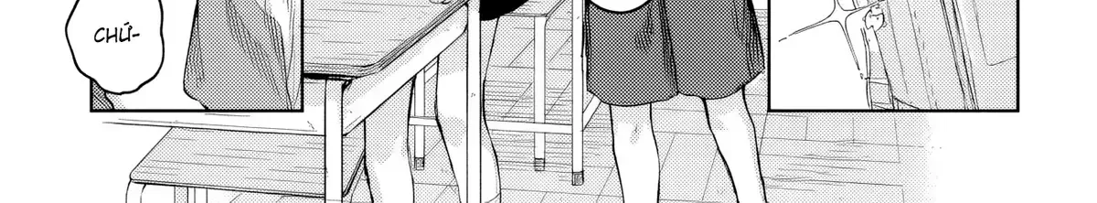 Josou Danshi Wa Skirt Wo Nugitai! Chap 24 - Next Chap 25