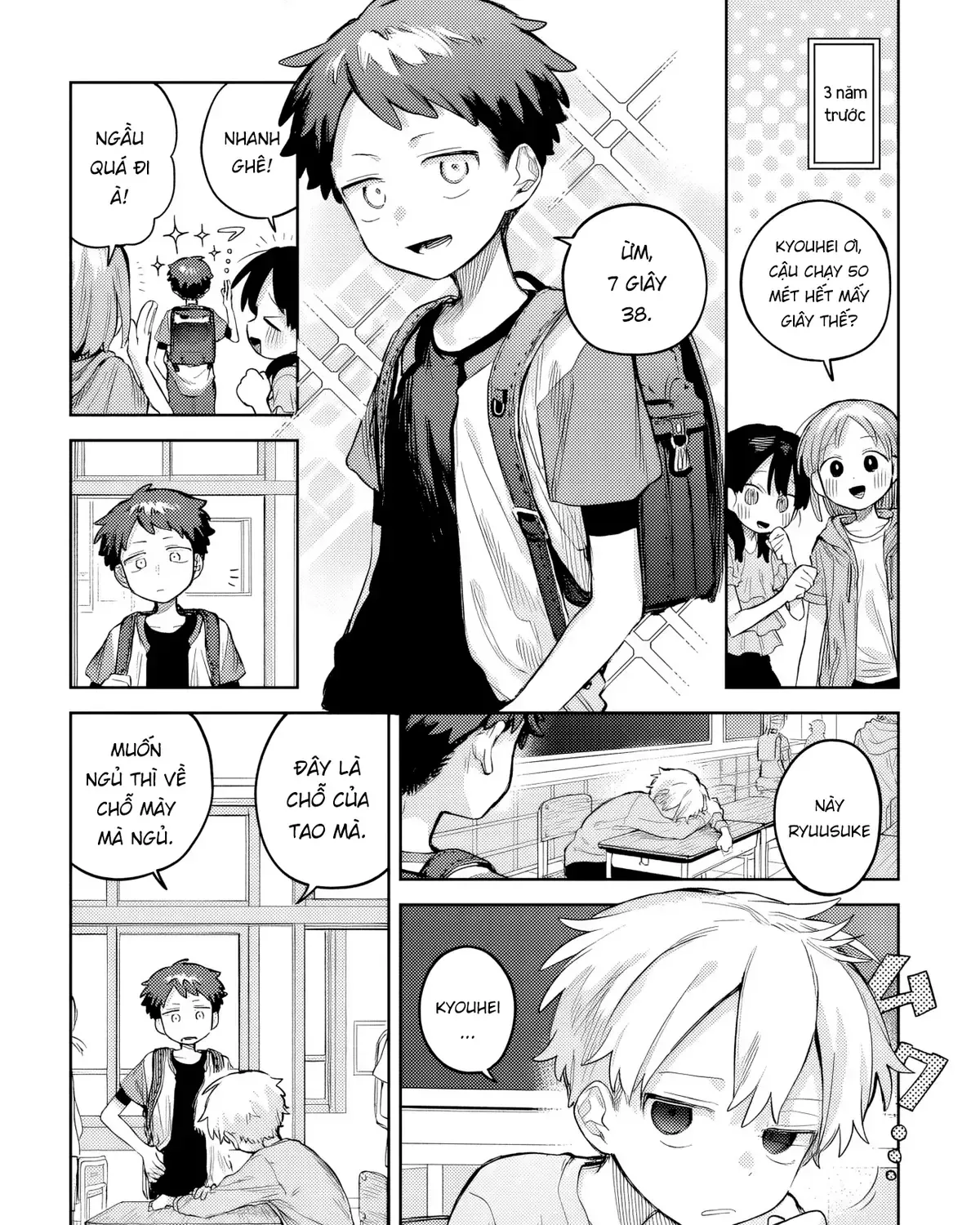 Josou Danshi Wa Skirt Wo Nugitai! Chap 24 - Next Chap 25
