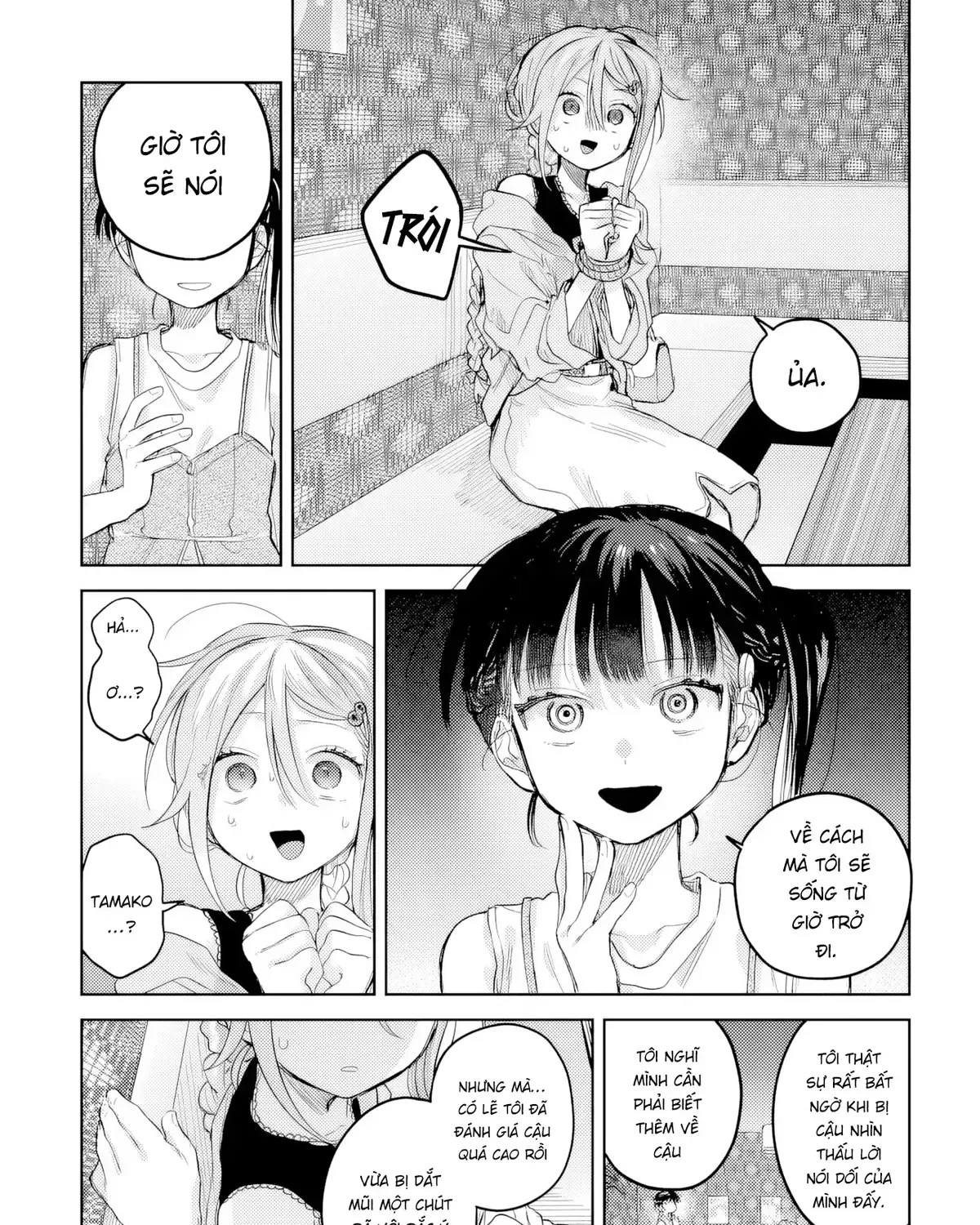 Josou Danshi Wa Skirt Wo Nugitai! Chap 25 - Next Chap 26