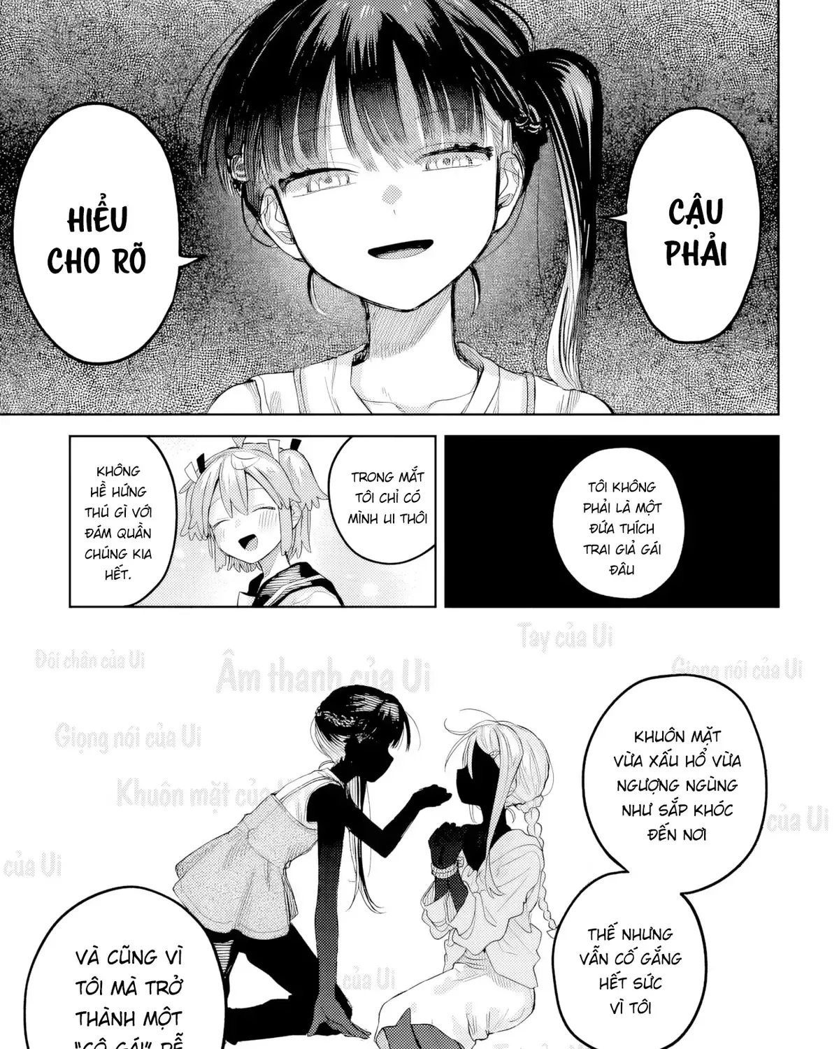 Josou Danshi Wa Skirt Wo Nugitai! Chap 25 - Next Chap 26