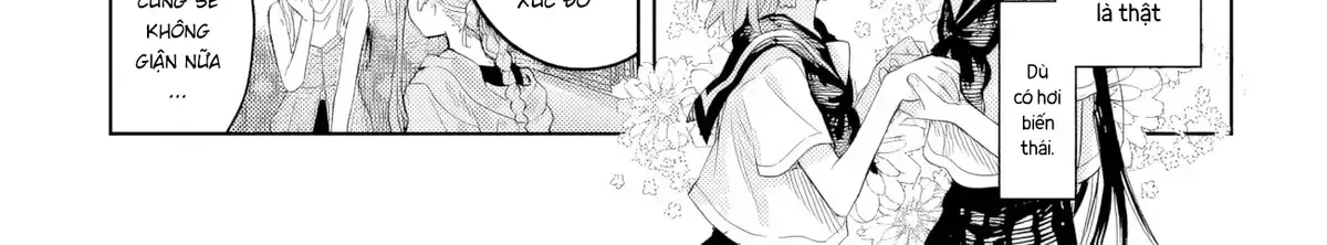 Josou Danshi Wa Skirt Wo Nugitai! Chap 25 - Next Chap 26
