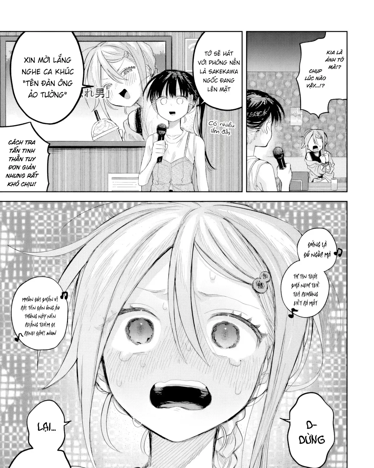 Josou Danshi Wa Skirt Wo Nugitai! Chap 25 - Next Chap 26