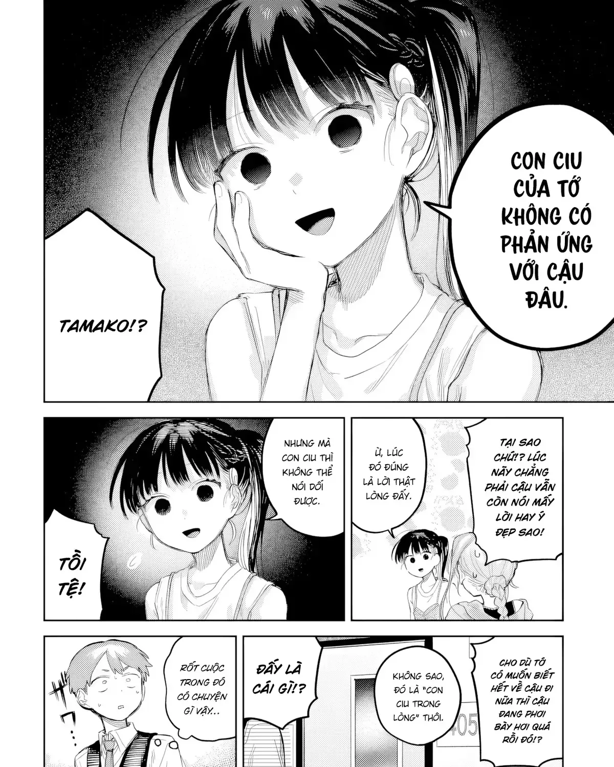 Josou Danshi Wa Skirt Wo Nugitai! Chap 25 - Next Chap 26