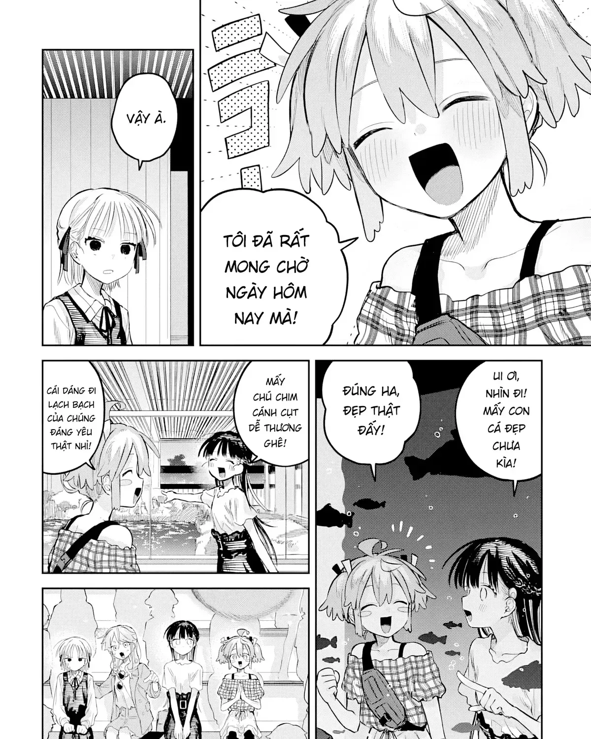Josou Danshi Wa Skirt Wo Nugitai! Chap 26 - Next Chap 27
