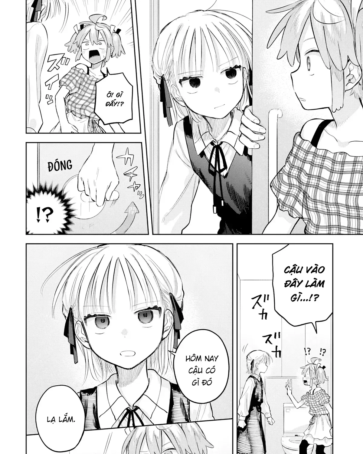 Josou Danshi Wa Skirt Wo Nugitai! Chap 26 - Next Chap 27