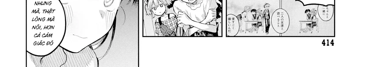 Josou Danshi Wa Skirt Wo Nugitai! Chap 26 - Next Chap 27