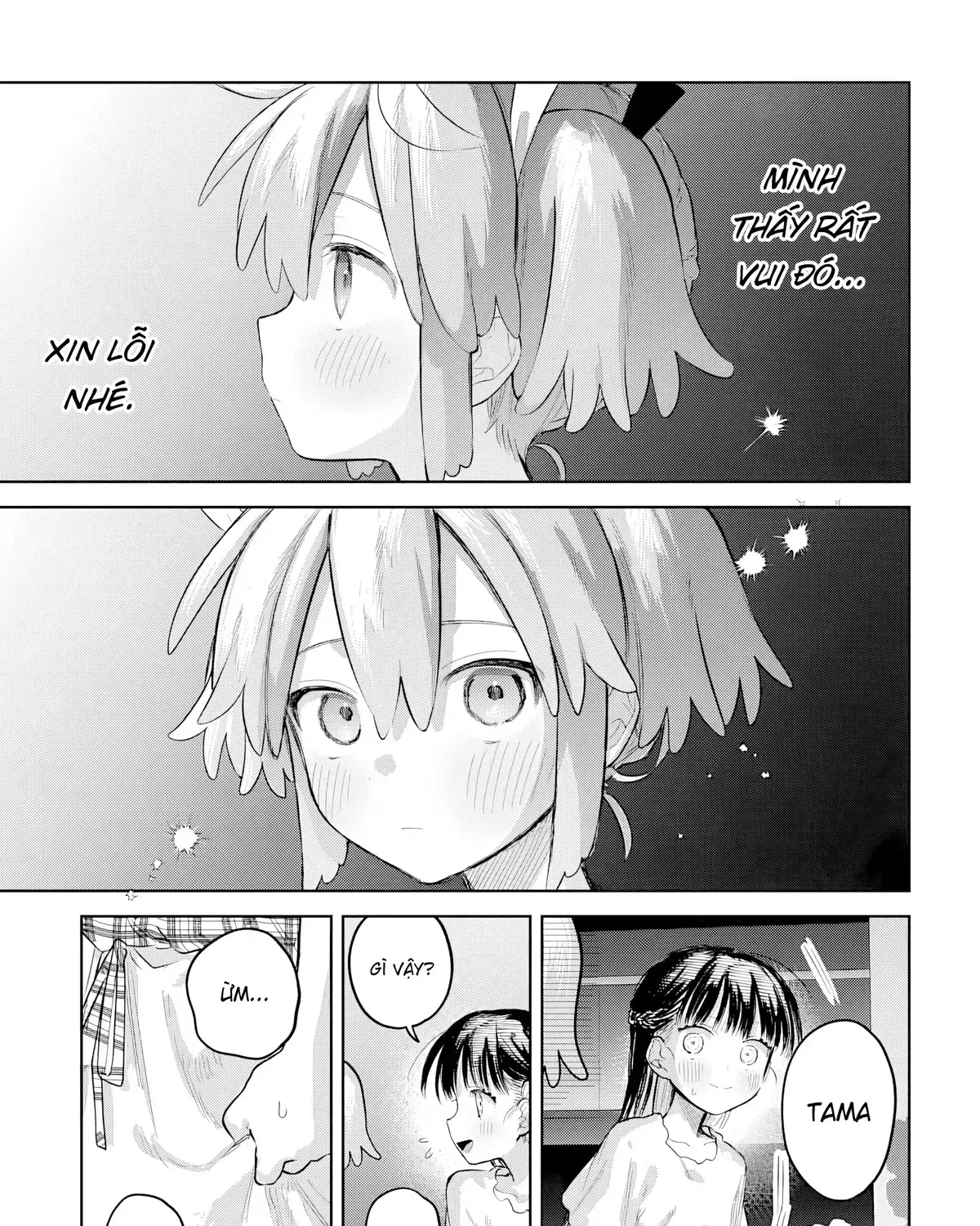 Josou Danshi Wa Skirt Wo Nugitai! Chap 26 - Next Chap 27