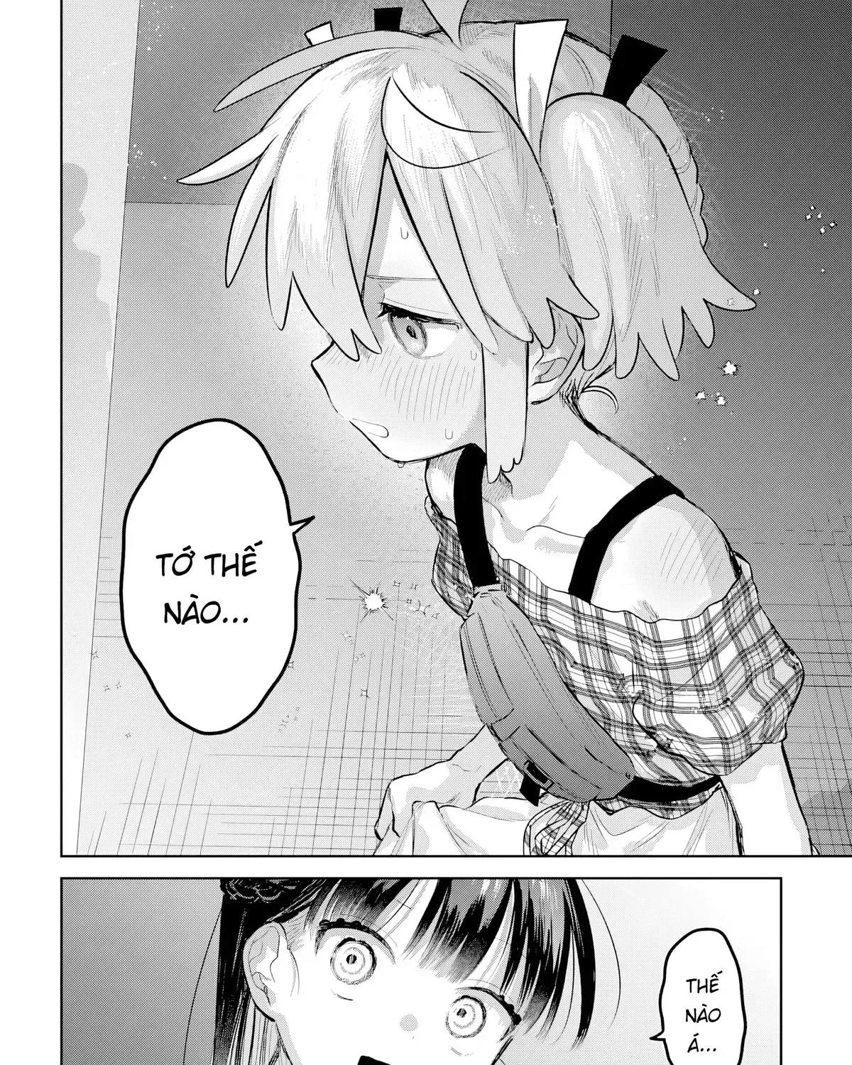 Josou Danshi Wa Skirt Wo Nugitai! Chap 26 - Next Chap 27