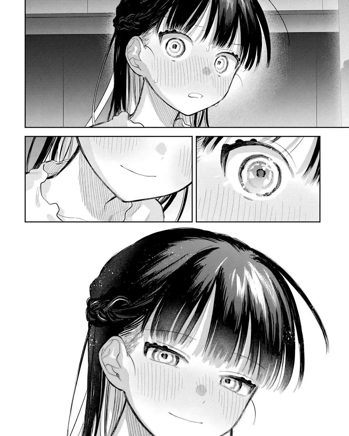 Josou Danshi Wa Skirt Wo Nugitai! Chap 26 - Next Chap 27