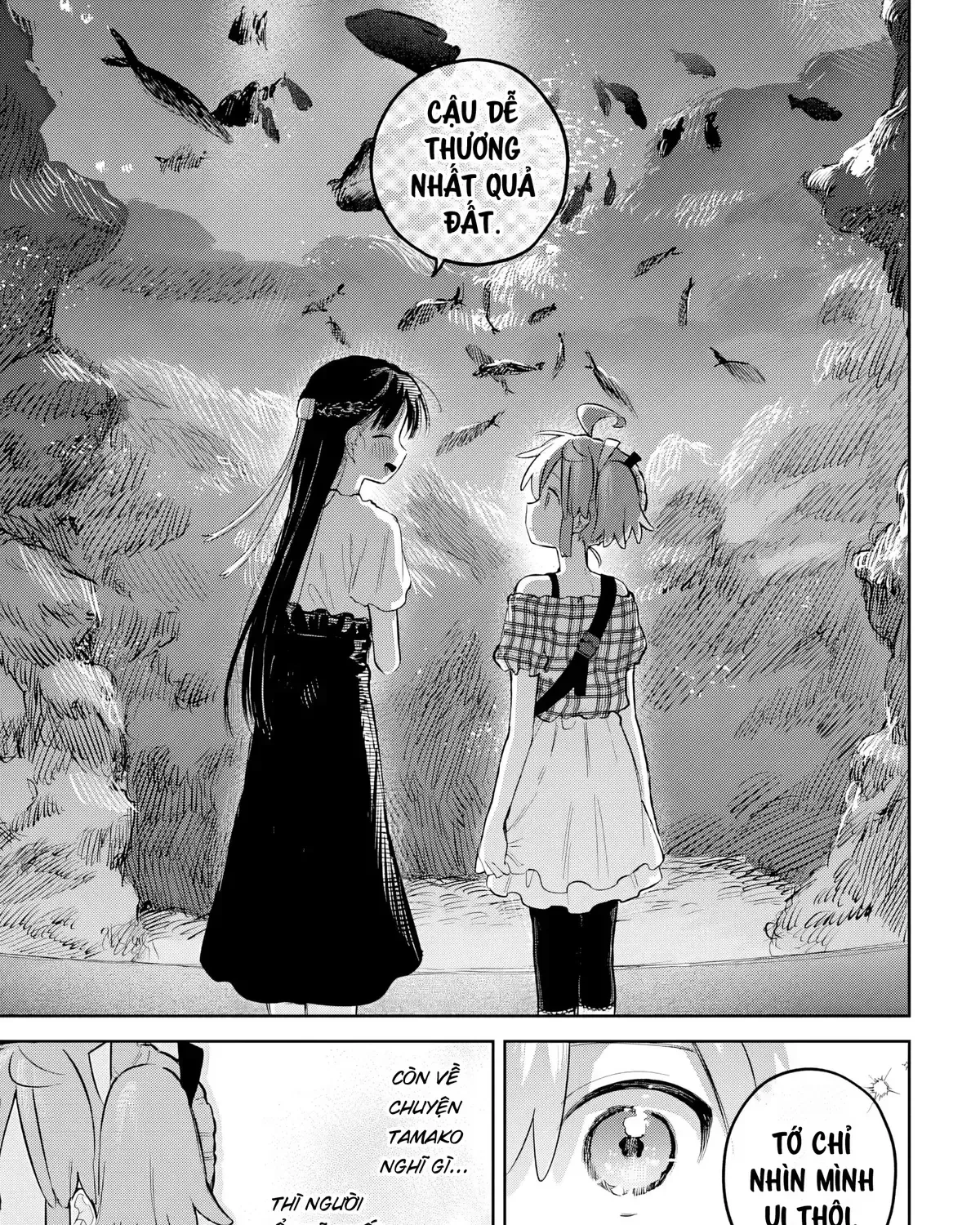 Josou Danshi Wa Skirt Wo Nugitai! Chap 26 - Next Chap 27