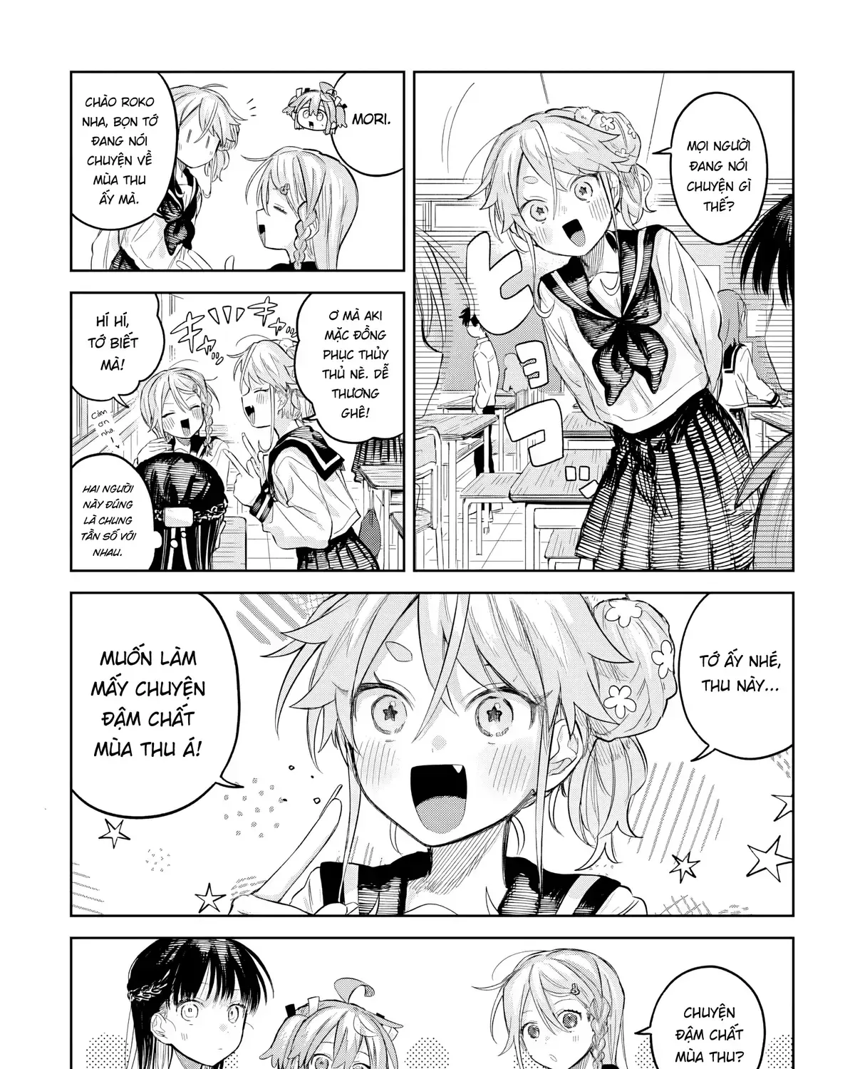 Josou Danshi Wa Skirt Wo Nugitai! Chap 27 - Next Chap 28