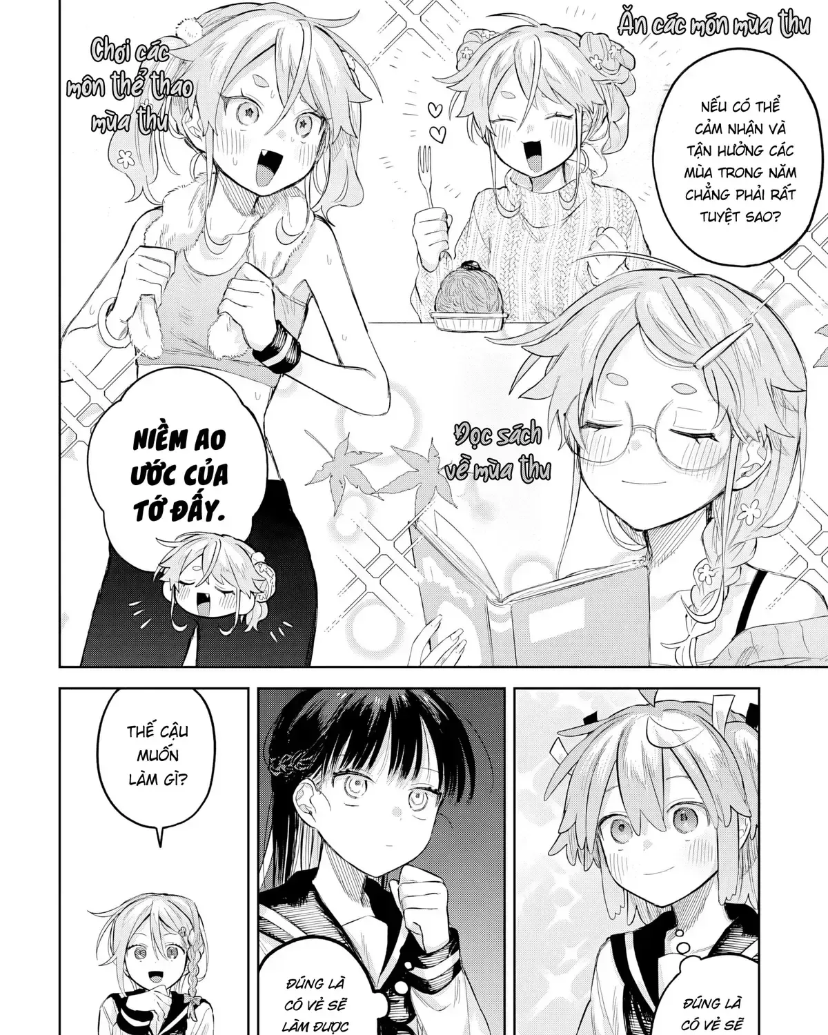 Josou Danshi Wa Skirt Wo Nugitai! Chap 27 - Next Chap 28