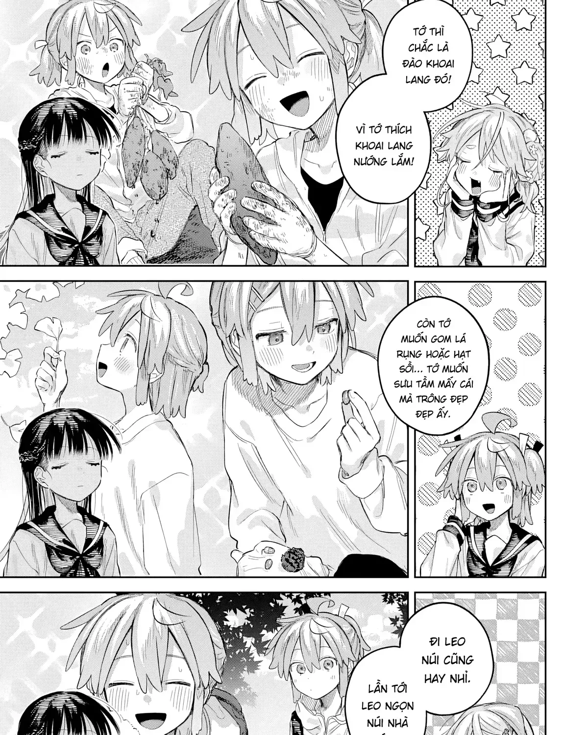 Josou Danshi Wa Skirt Wo Nugitai! Chap 27 - Next Chap 28