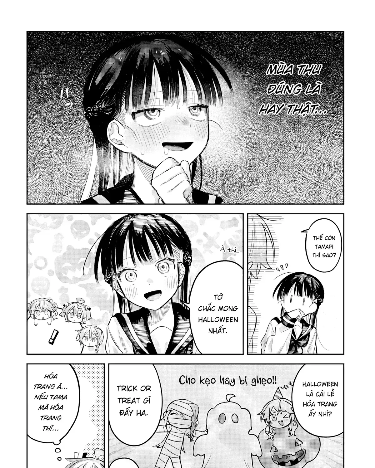 Josou Danshi Wa Skirt Wo Nugitai! Chap 27 - Next Chap 28