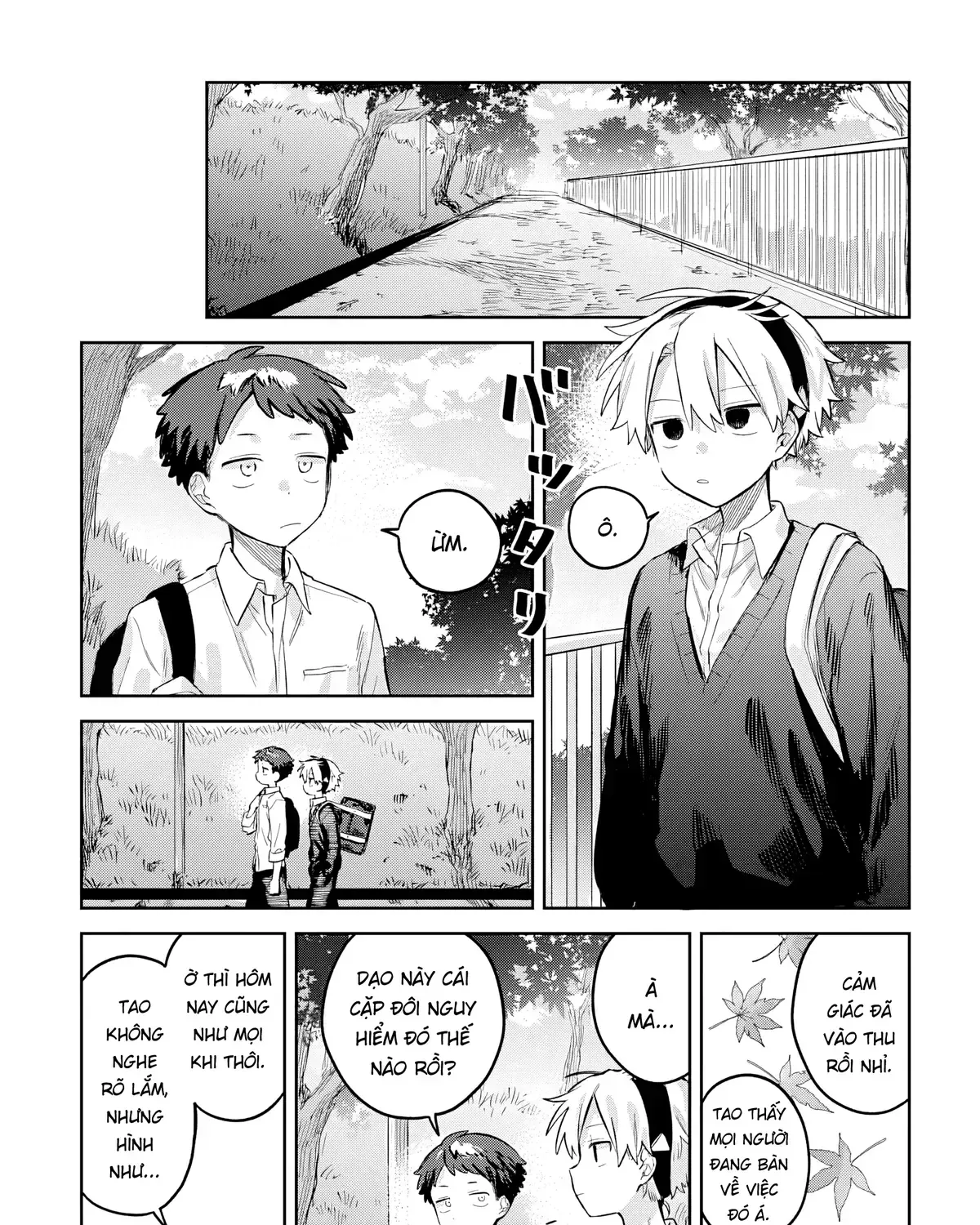 Josou Danshi Wa Skirt Wo Nugitai! Chap 27 - Next Chap 28