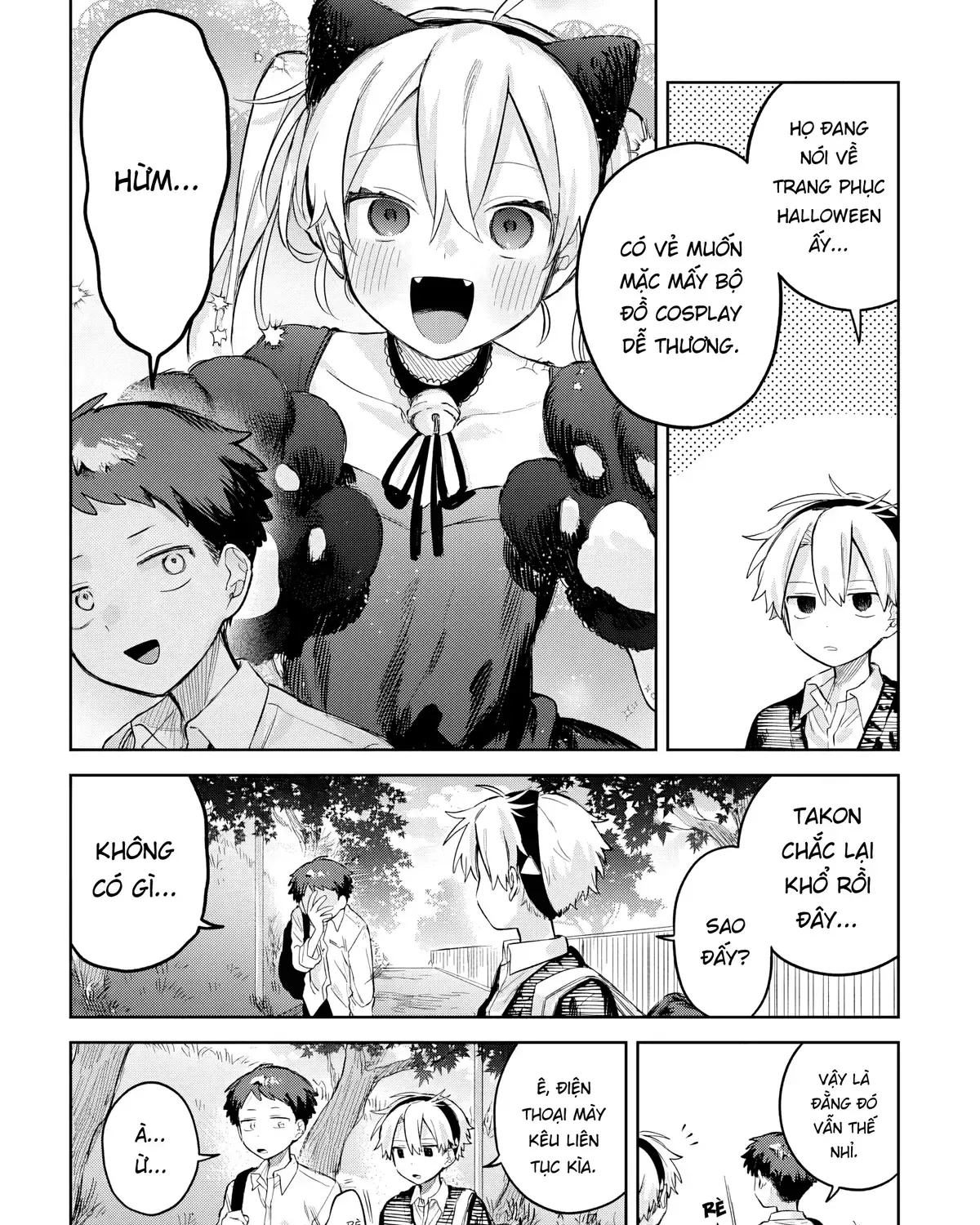 Josou Danshi Wa Skirt Wo Nugitai! Chap 27 - Next Chap 28