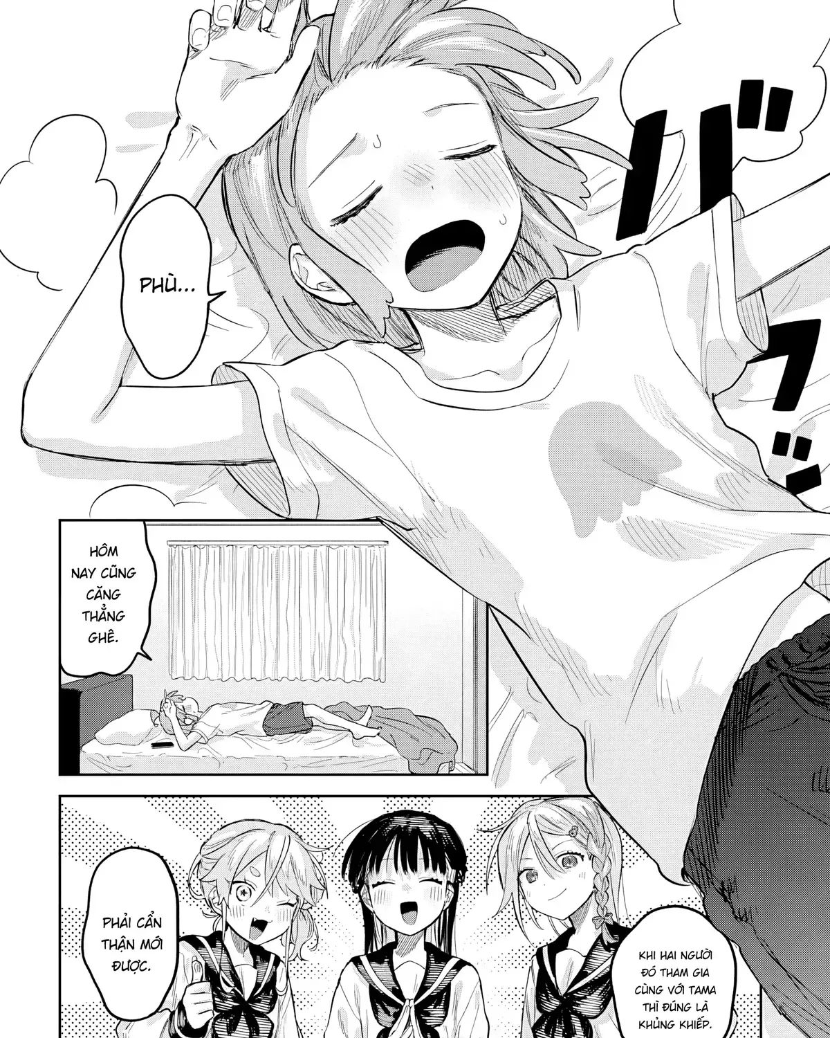 Josou Danshi Wa Skirt Wo Nugitai! Chap 27 - Next Chap 28