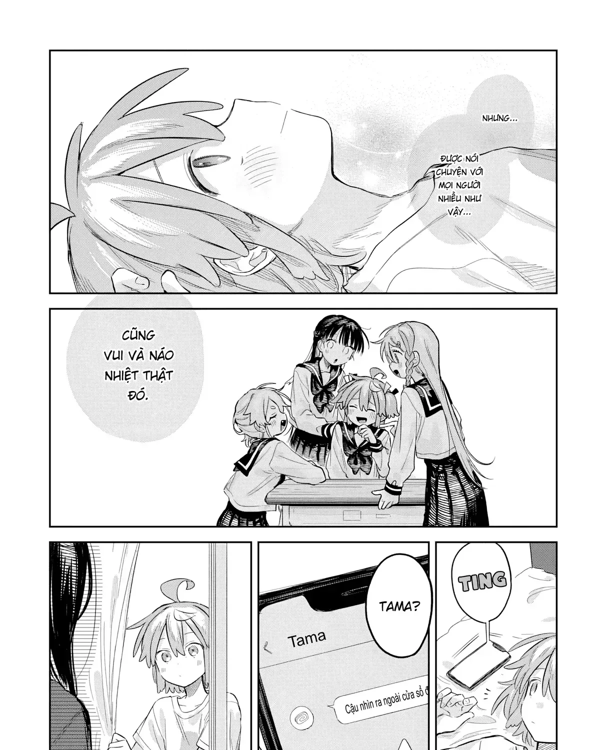 Josou Danshi Wa Skirt Wo Nugitai! Chap 27 - Next Chap 28