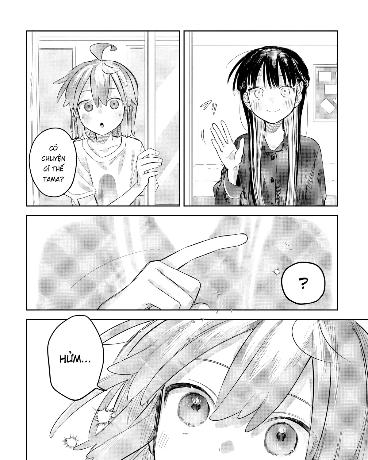 Josou Danshi Wa Skirt Wo Nugitai! Chap 27 - Next Chap 28