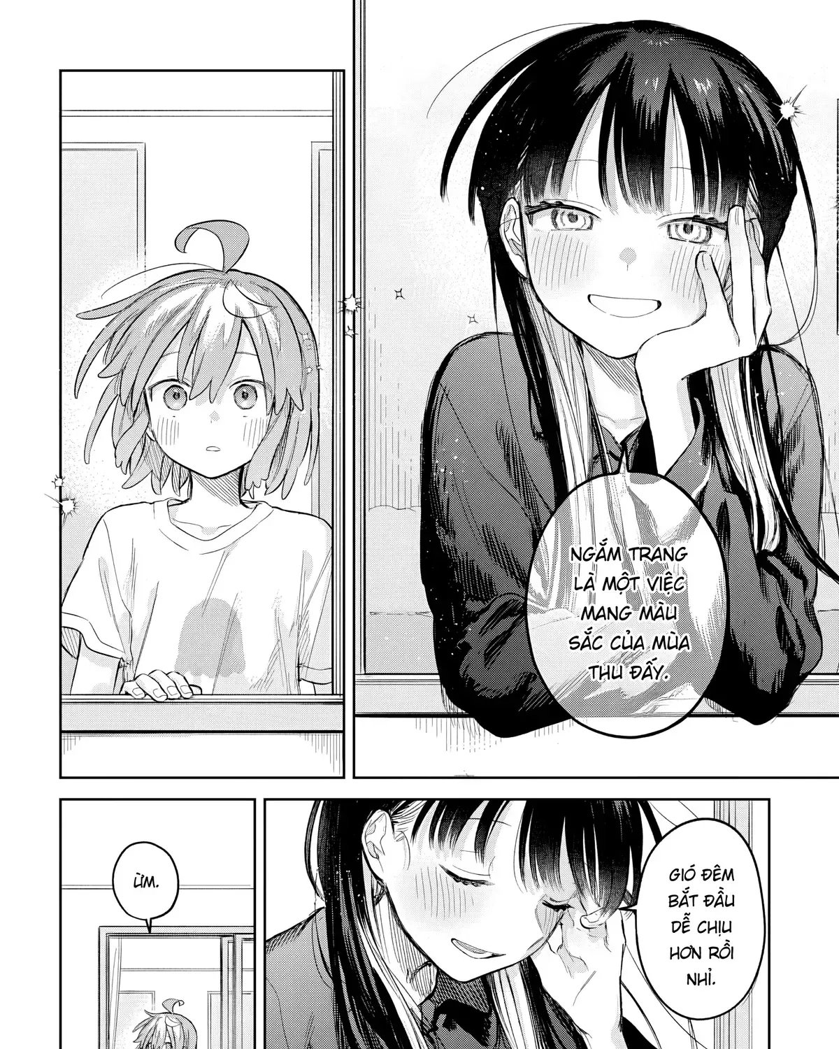 Josou Danshi Wa Skirt Wo Nugitai! Chap 27 - Next Chap 28