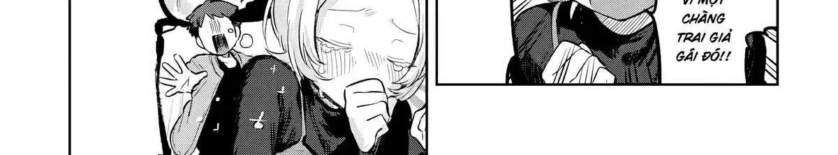 Josou Danshi Wa Skirt Wo Nugitai! Chap 28 - Next Chap 29