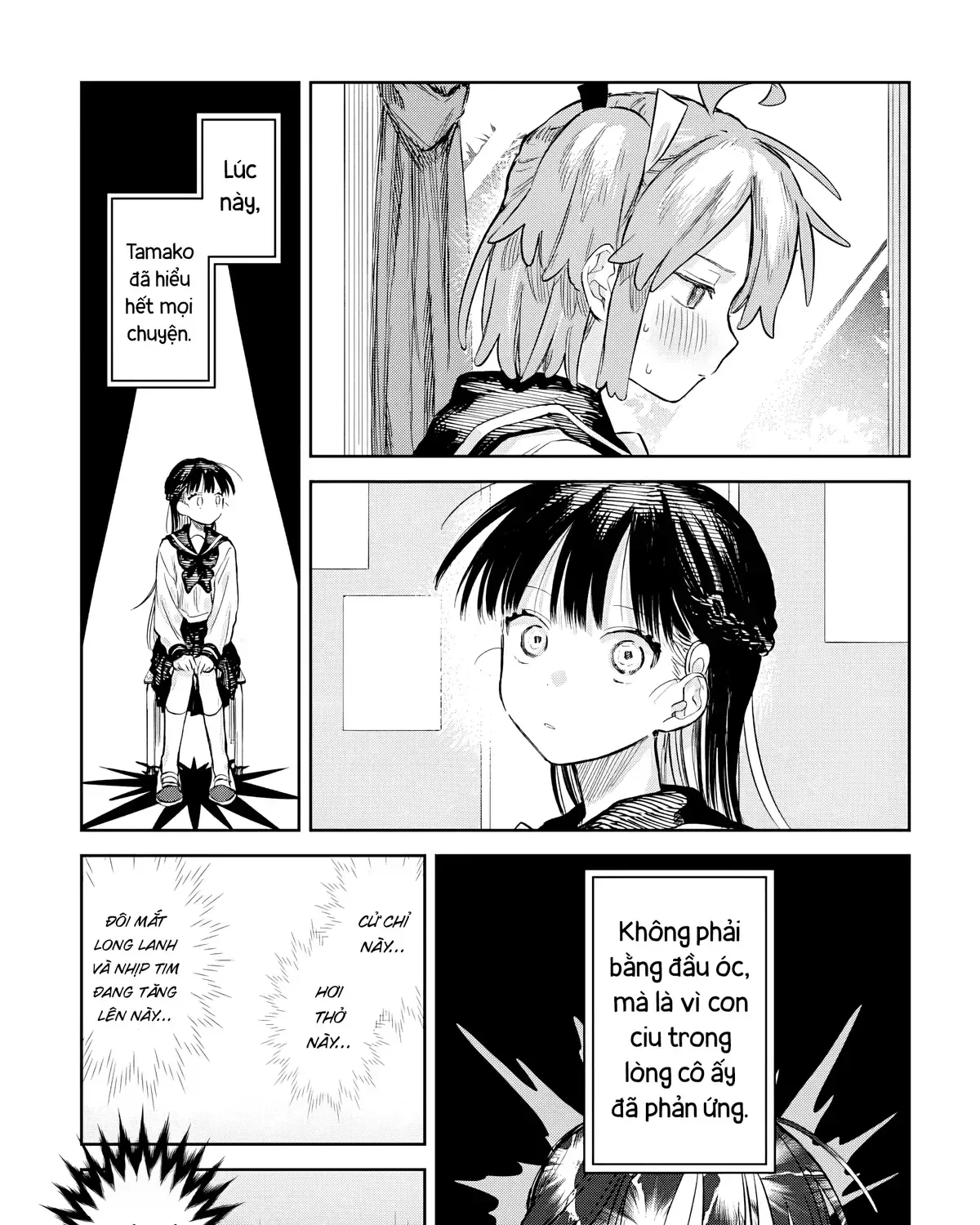 Josou Danshi Wa Skirt Wo Nugitai! Chap 29 - Next Chap 30