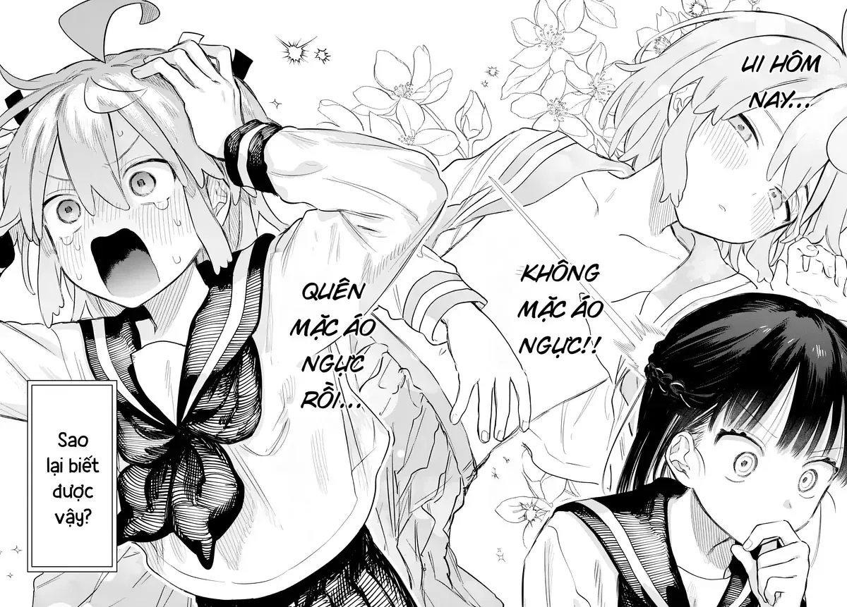 Josou Danshi Wa Skirt Wo Nugitai! Chap 29 - Next Chap 30