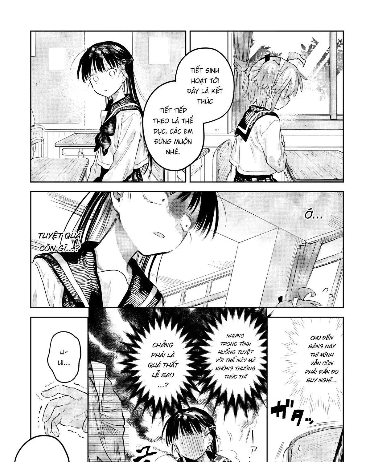 Josou Danshi Wa Skirt Wo Nugitai! Chap 29 - Next Chap 30