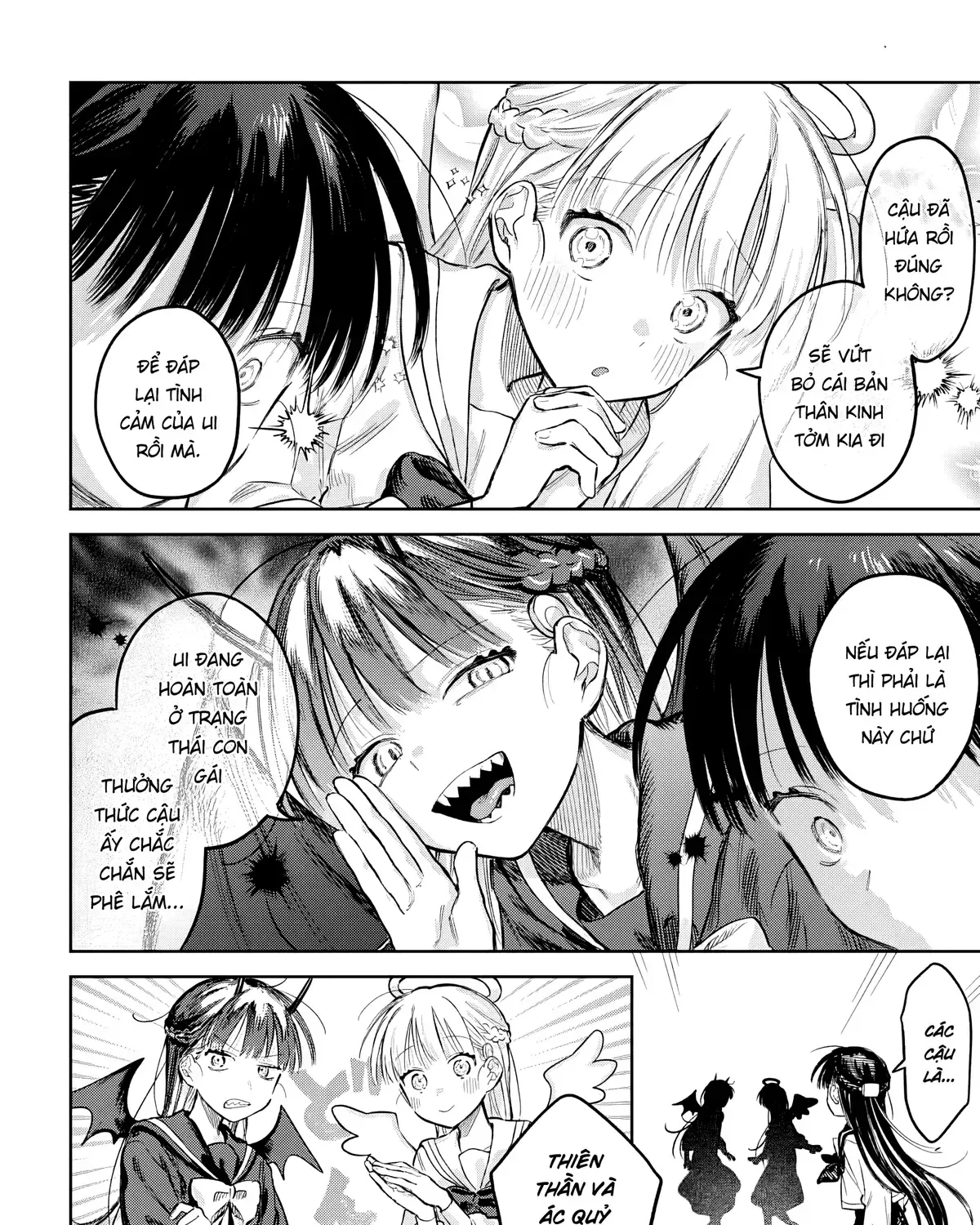 Josou Danshi Wa Skirt Wo Nugitai! Chap 29 - Next Chap 30