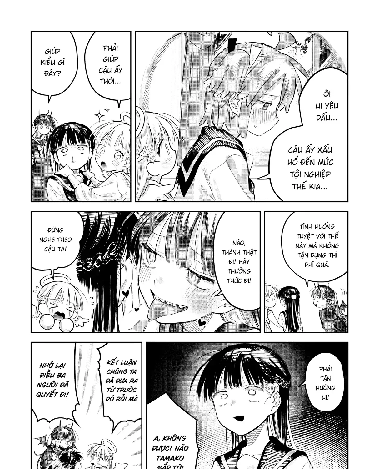Josou Danshi Wa Skirt Wo Nugitai! Chap 29 - Next Chap 30