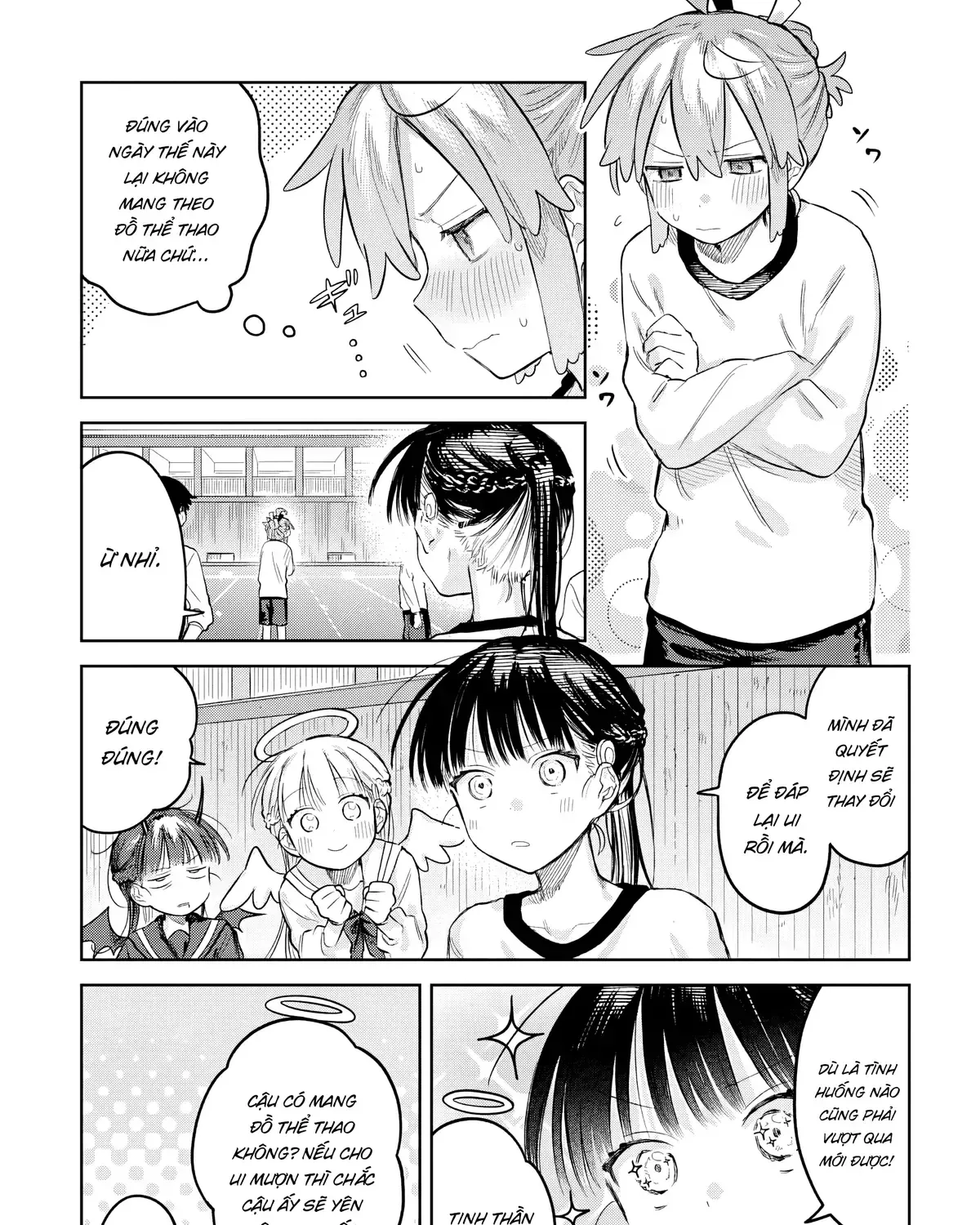 Josou Danshi Wa Skirt Wo Nugitai! Chap 29 - Next Chap 30
