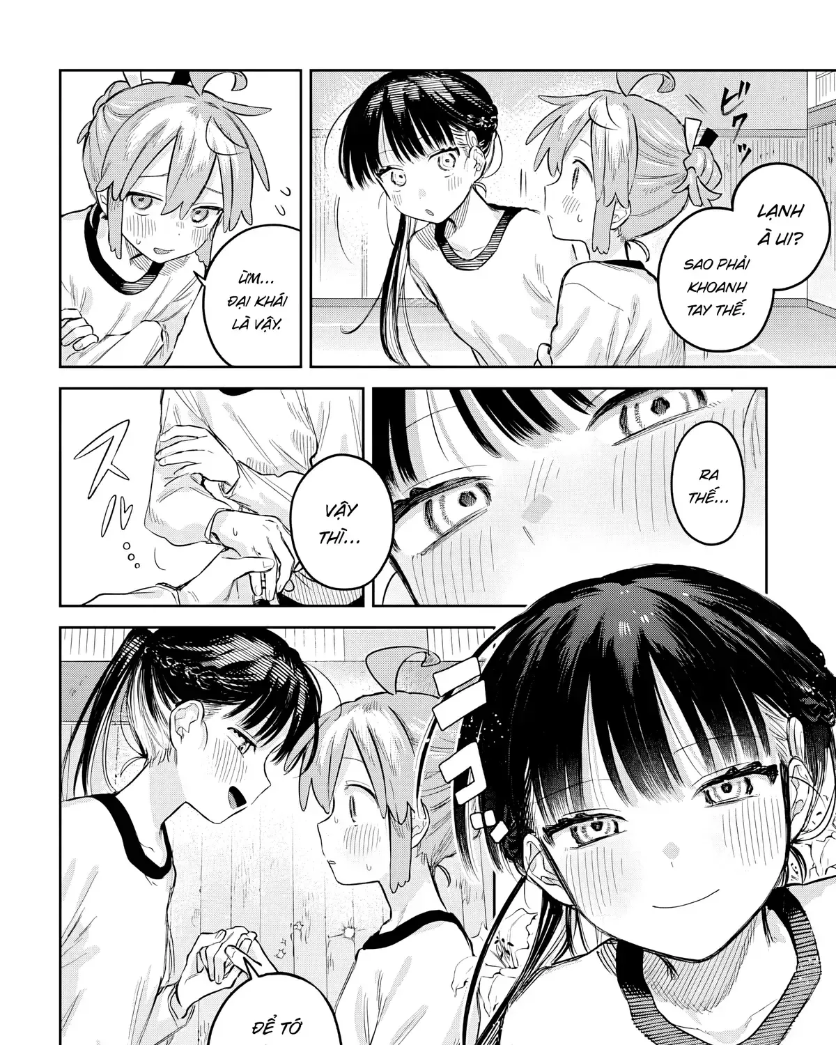Josou Danshi Wa Skirt Wo Nugitai! Chap 29 - Next Chap 30