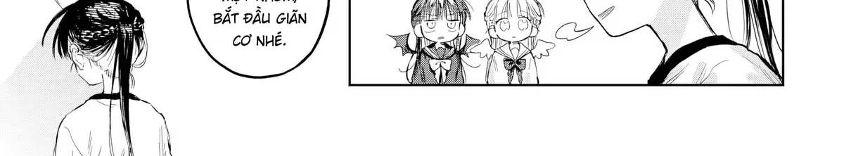 Josou Danshi Wa Skirt Wo Nugitai! Chap 29 - Next Chap 30