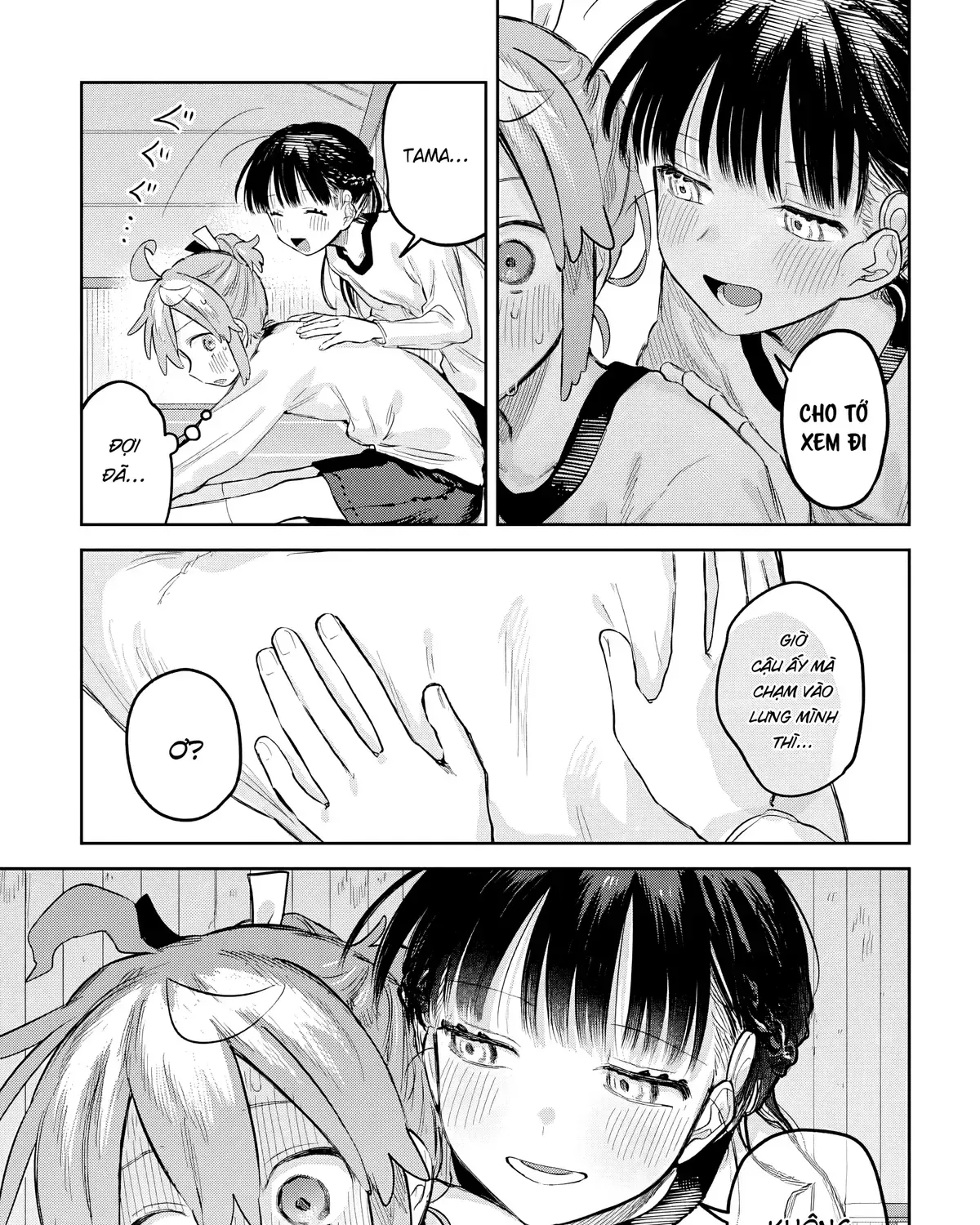 Josou Danshi Wa Skirt Wo Nugitai! Chap 29 - Next Chap 30