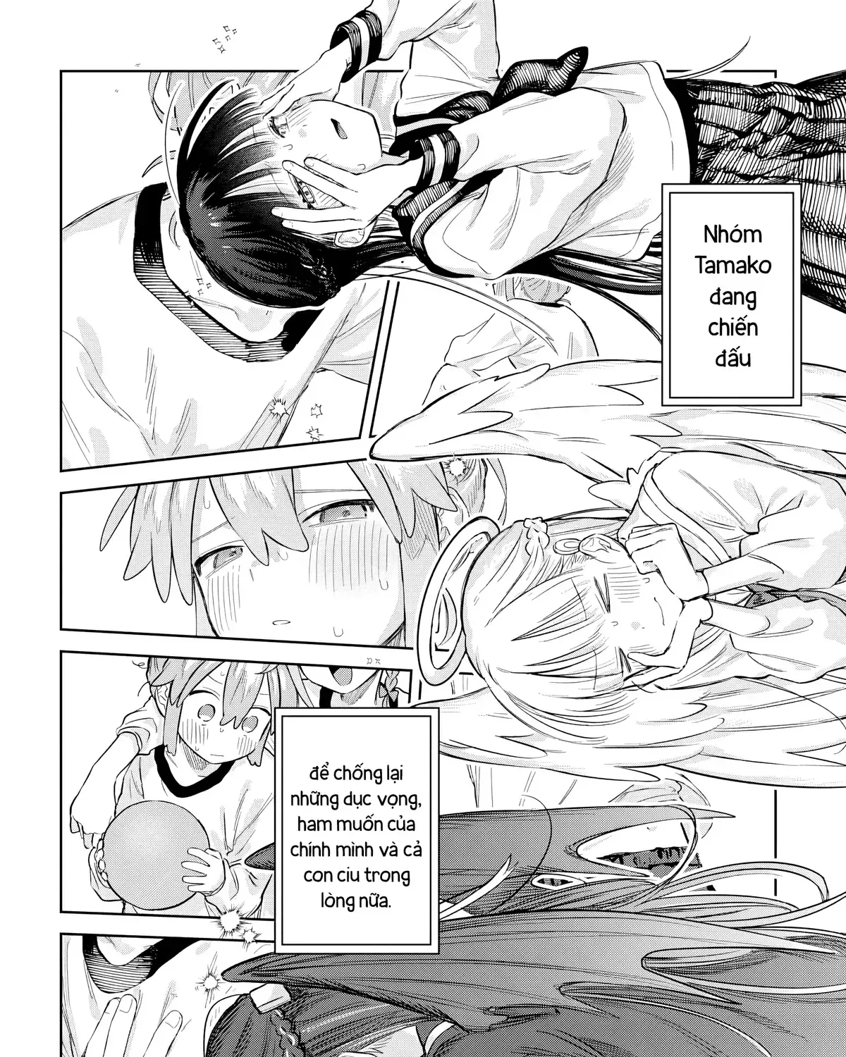 Josou Danshi Wa Skirt Wo Nugitai! Chap 29 - Next Chap 30