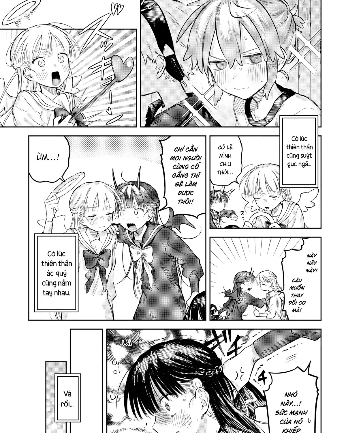 Josou Danshi Wa Skirt Wo Nugitai! Chap 29 - Next Chap 30