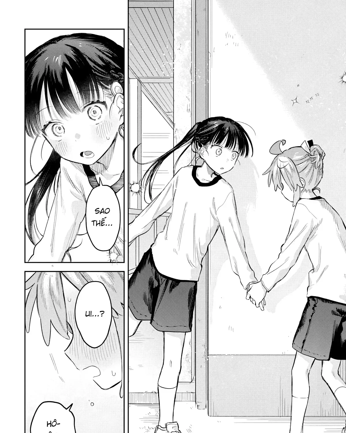 Josou Danshi Wa Skirt Wo Nugitai! Chap 29 - Next Chap 30