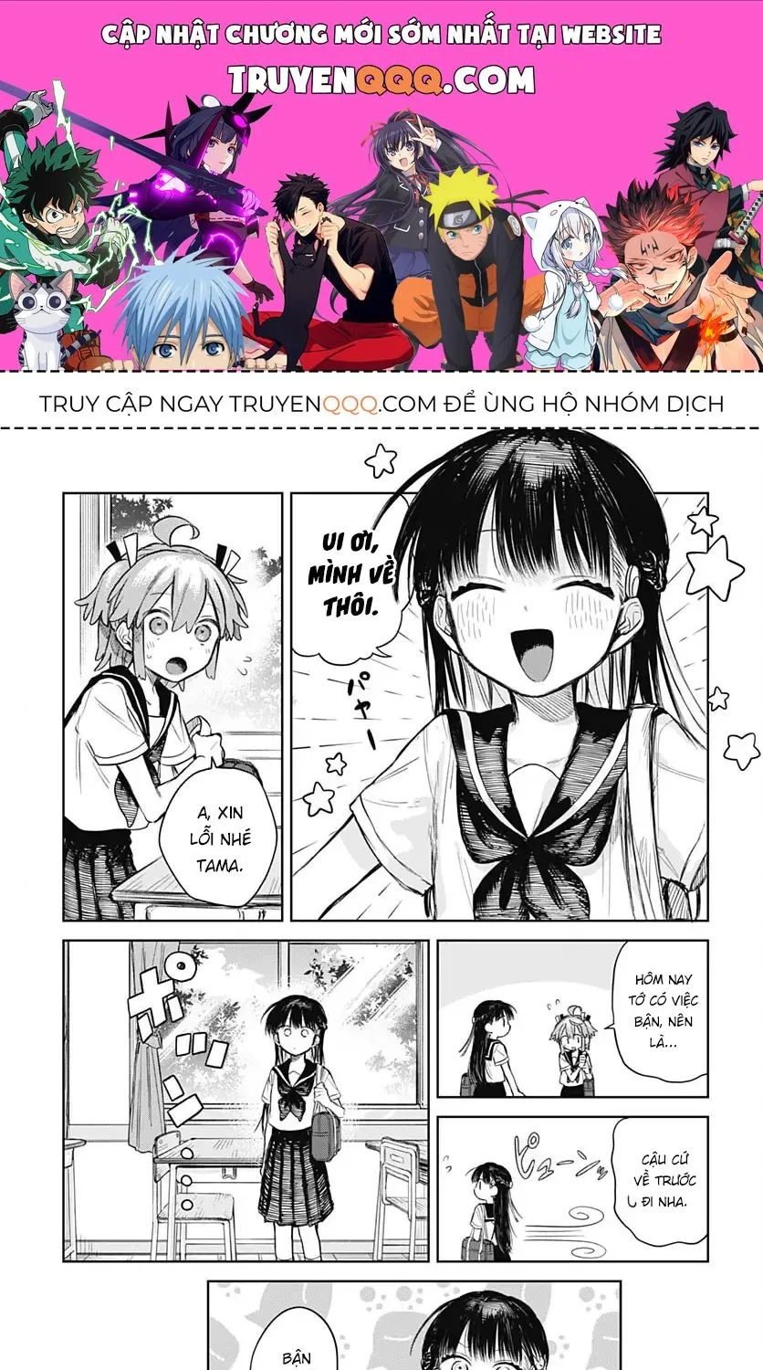 Josou Danshi Wa Skirt Wo Nugitai! Chap 3 - Next Chap 4