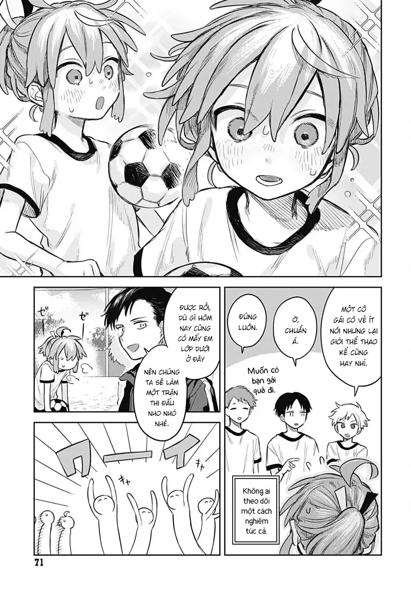 Josou Danshi Wa Skirt Wo Nugitai! Chap 3 - Next Chap 4