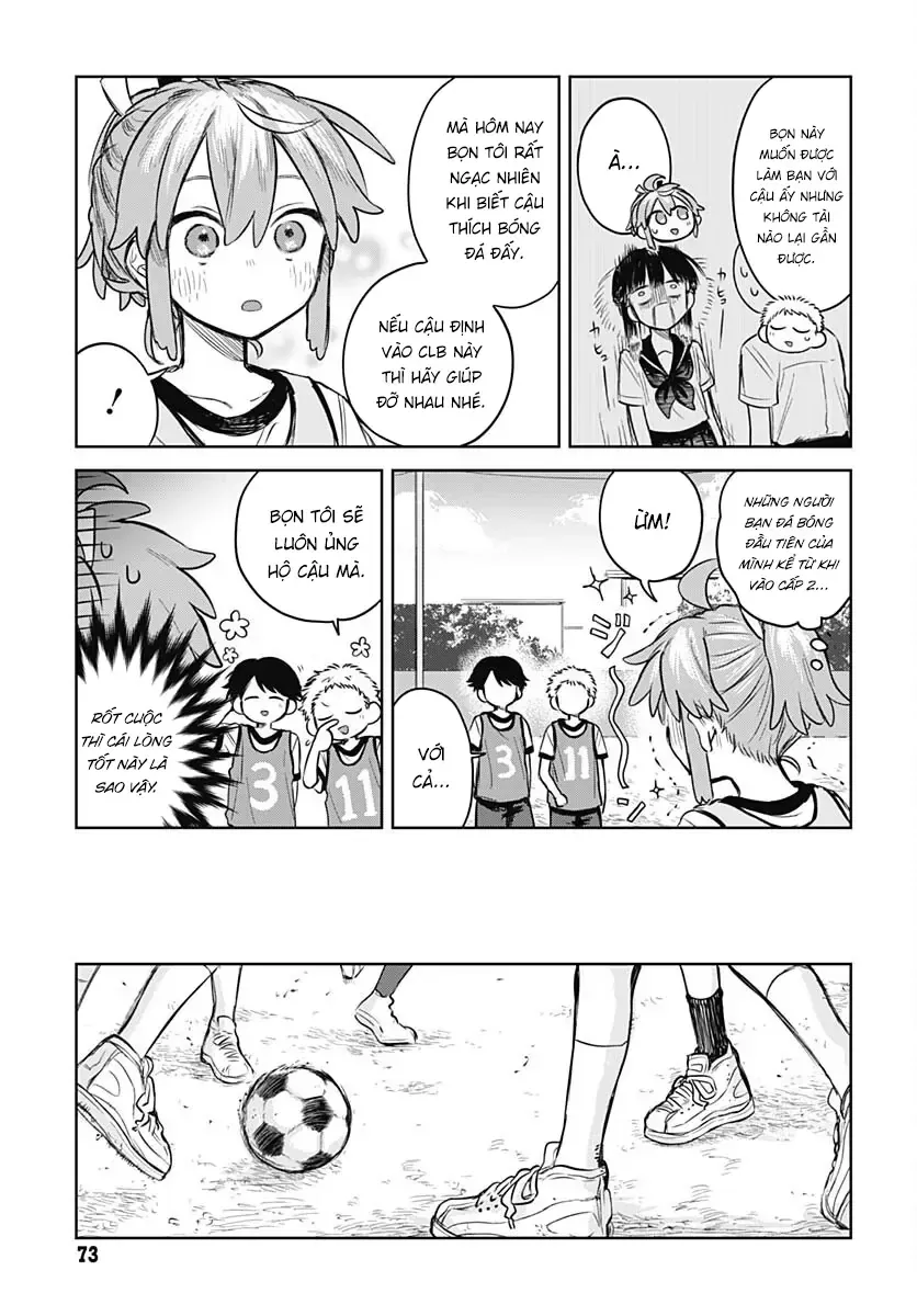 Josou Danshi Wa Skirt Wo Nugitai! Chap 3 - Next Chap 4