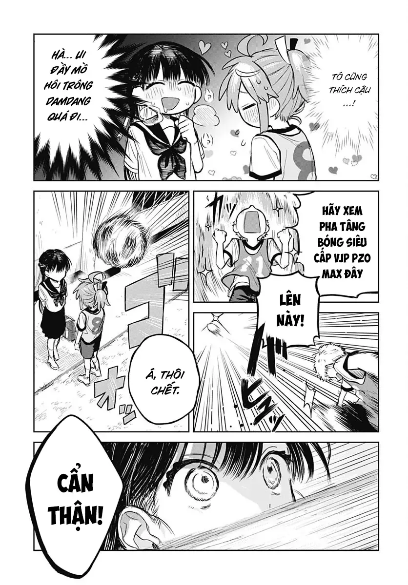 Josou Danshi Wa Skirt Wo Nugitai! Chap 3 - Next Chap 4