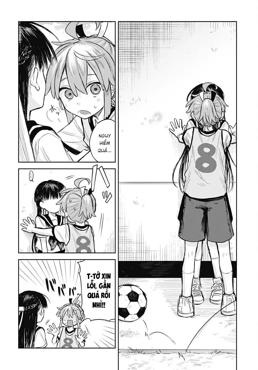 Josou Danshi Wa Skirt Wo Nugitai! Chap 3 - Next Chap 4