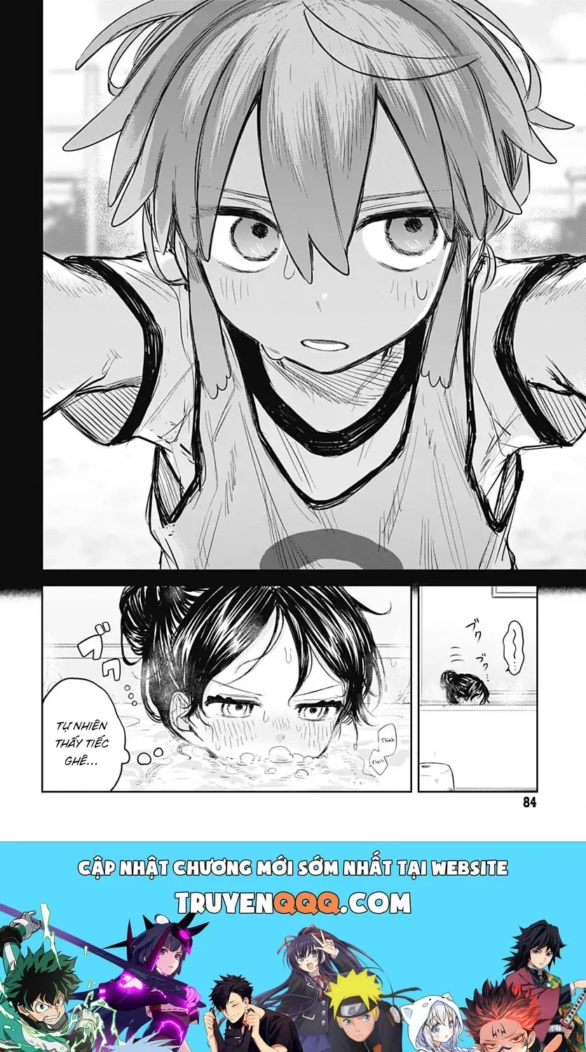 Josou Danshi Wa Skirt Wo Nugitai! Chap 3 - Next Chap 4
