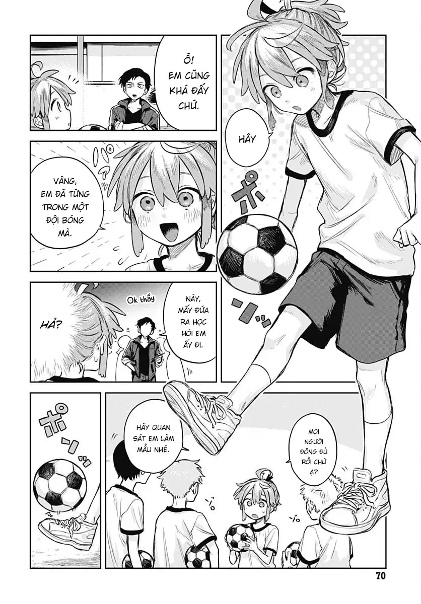 Josou Danshi Wa Skirt Wo Nugitai! Chap 3 - Next Chap 4