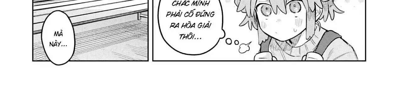 Josou Danshi Wa Skirt Wo Nugitai! Chap 30 - Next Chap 31