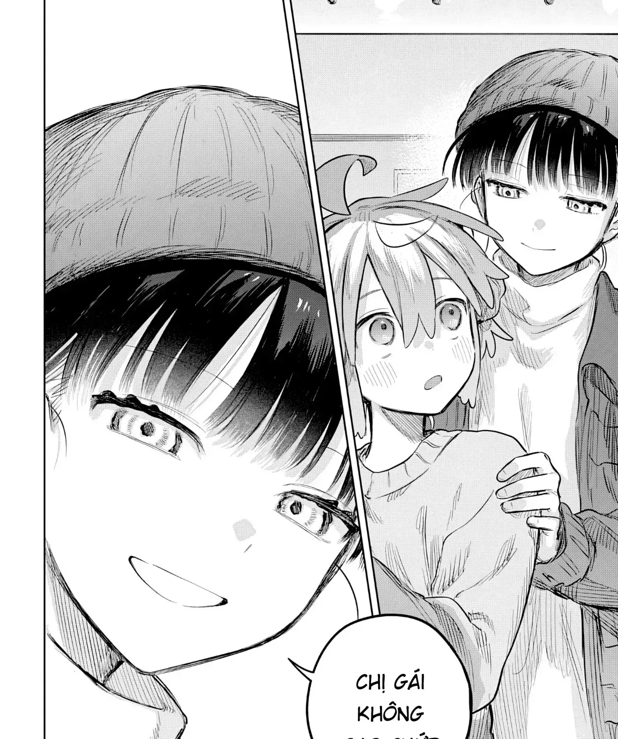 Josou Danshi Wa Skirt Wo Nugitai! Chap 30 - Next Chap 31